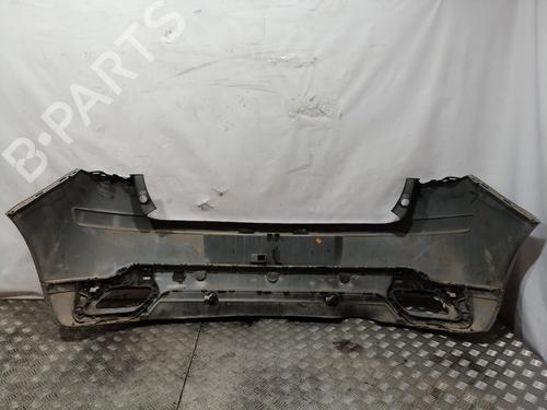 Rear bumper CITROËN C4 Coupe (LA_) 2.0 HDi | BP9826086C8 