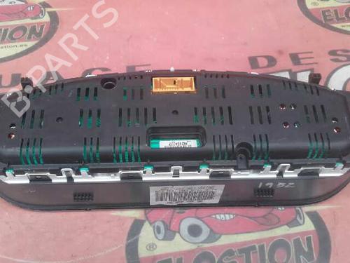 Instrument cluster CITROËN C5 I (DC_) 2.0 HDi (DCRHZB, DCRHZE) | BP7924260C47 