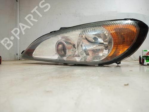 Left headlight NISSAN PRIMERA (P11)  | BP11493090C28 