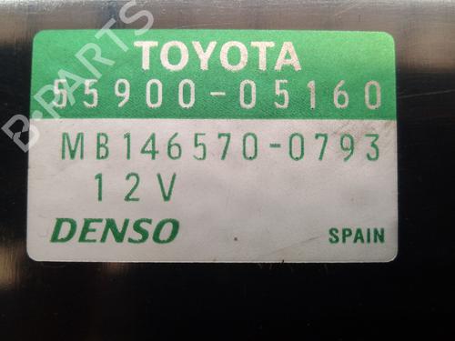 Used Climate control TOYOTA AVENSIS (_T25_) 2.2 D-4D (ADT251_, ADT251R) (150 hp) 17921107