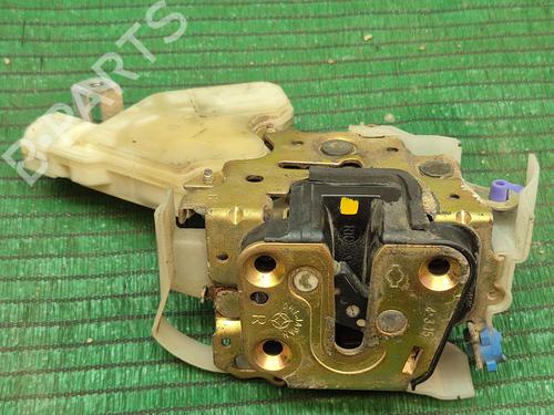 Front right lock NISSAN X-TRAIL I (T30)  | BP27242260C97 