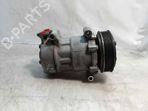 AC compressor FORD FIESTA V (JH_, JD_)  | BP12322451M34 