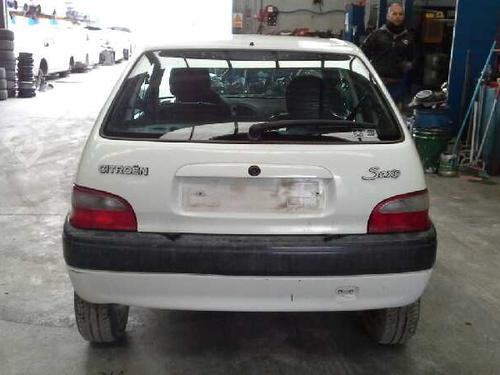 Engine control unit (ECU) CITROËN SAXO (S0, S1) 1.1 X, SX | BP7924585M57 