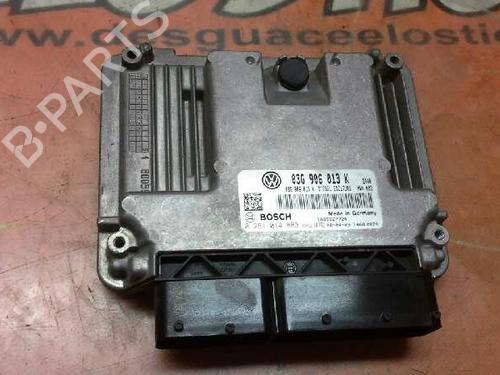 Used Engine control unit (ECU) SEAT IBIZA IV (6J5, 6P1) [2008-2017]  7925115