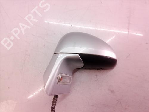 Left mirror CITROËN C4 Coupe (LA_) 2.0 HDi | BP8633080C26 