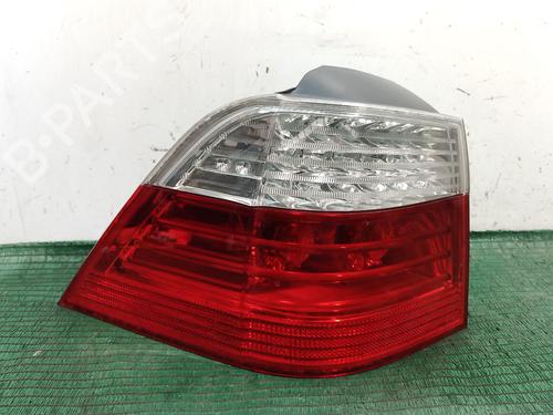 Used Left taillight BMW 5 Touring (E61) 520 d (177 hp) 28377631