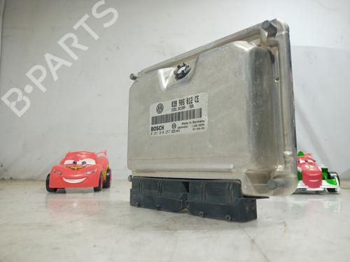 Engine control unit (ECU) SKODA FABIA I (6Y2) 1.9 SDI | BP7922692M57 
