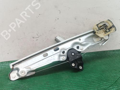 Rear right window mechanism OPEL ASTRA K (B16) 1.6 CDTi (68) | BP26657633C25 