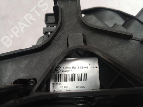Front right lock FORD MONDEO II Saloon (BFP)  | BP10255067C97 