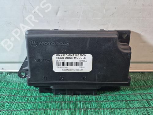 Commande Confort CADILLAC CTS [2007-2025]  31013755