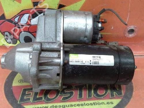Used Starter OPEL TIGRA TwinTop (X04) 1.4 (R97) (90 hp) 7924444