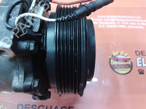 AC compressor RENAULT TRAFIC II Van (FL)  | BP7928099M34 