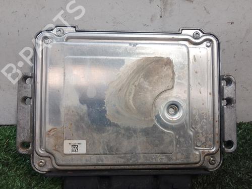 Engine control unit (ECU) PEUGEOT PARTNER Box Body/MPV (5_, G_) 1.6 HDi 75 | BP17530738M57 