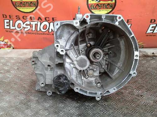 Used Gearbox FORD FIESTA V (JH_, JD_) 1.6 TDCi (90 hp) 7925283