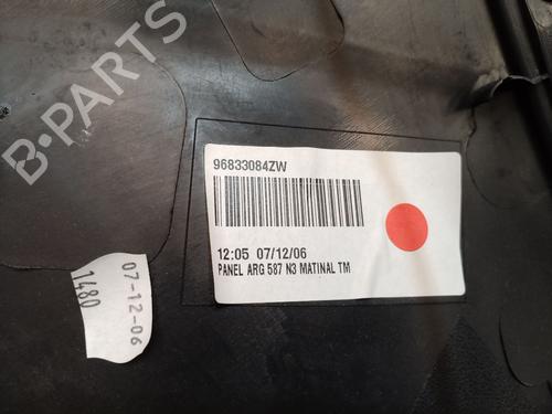Rear left panel CITROËN C4 Picasso I MPV (UD_) 2.0 HDi 165 | BP27465649C60 