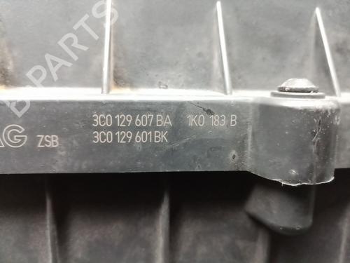 Air filter box VW CADDY III Box Body/MPV (2KA, 2KH, 2CA, 2CH) 1.9 TDI | BP27626707M87 