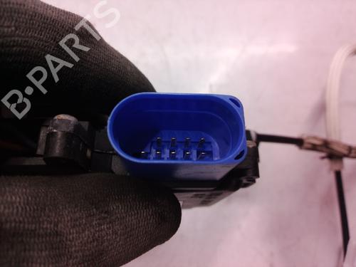Front left lock VW TOUAREG (7LA, 7L6, 7L7) 3.0 V6 TDI | BP8633016C98 