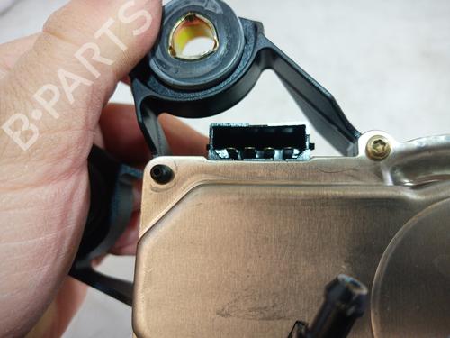Rear wiper motor SEAT ALTEA (5P1) 1.9 TDI | BP11091027M102 