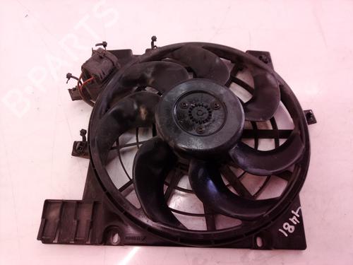 Used Radiator fan OPEL ZAFIRA / ZAFIRA FAMILY B (A05) [2005-2019]  8877415
