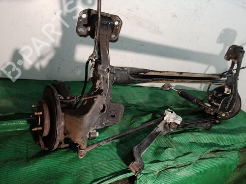 Rear axle OPEL ASTRA J (P10)  | BP26031869M2 
