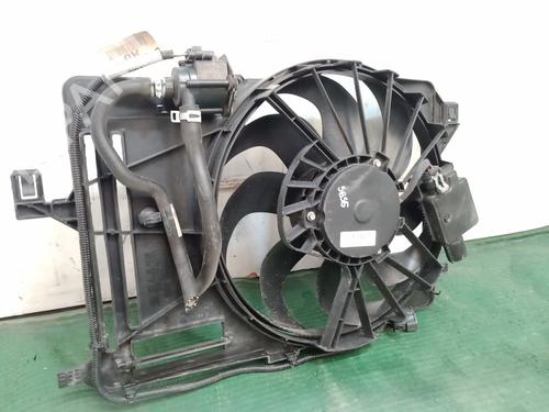 Køleventilator elektrisk RENAULT MEGANE III Hatchback (BZ0/1_, B3_)  | BP27499440M35 