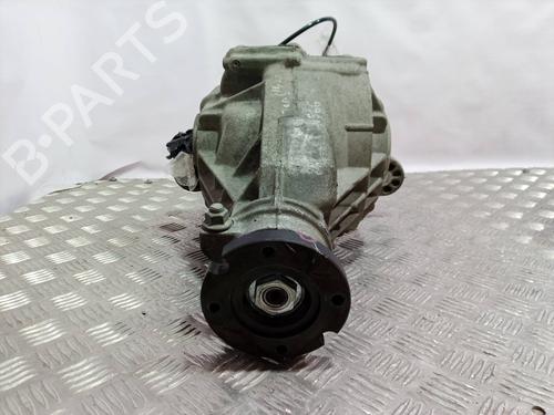 Used Rear differential MERCEDES-BENZ M-CLASS (W163) ML 400 CDI (163.128) (250 hp) 9246620