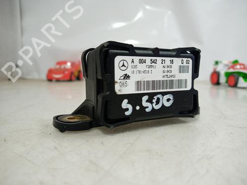 Electronic sensor MERCEDES-BENZ S-CLASS (W221, V221)  | BP11745834M84 