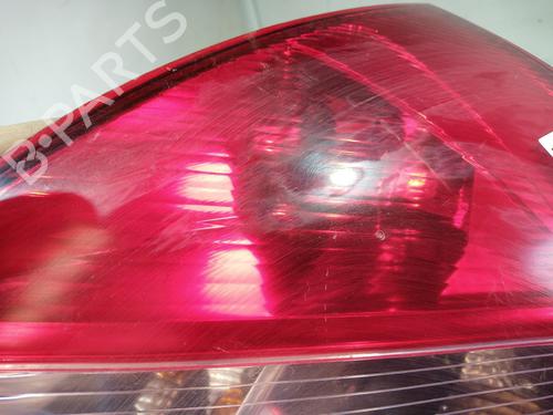 Left taillight RENAULT MEGANE II (BM0/1_, CM0/1_)  | BP7924000C34 