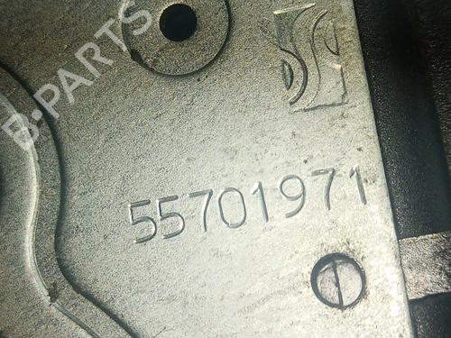 Tailgate lock FIAT 500 (312_) 1.2 (312AXA1A) | BP24306253C101 