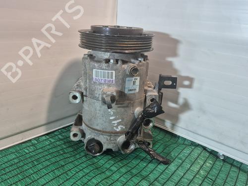 Used AC compressor KIA CEE'D (JD) 1.4 CRDi 90 (90 hp) 30407660