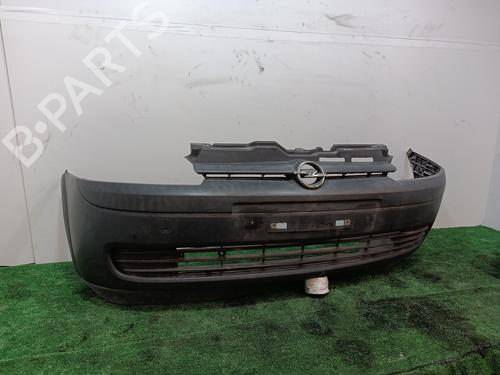 Front bumper OPEL COMBO Box Body/MPV 1.3 CDTI 16V | BP13629557C7 