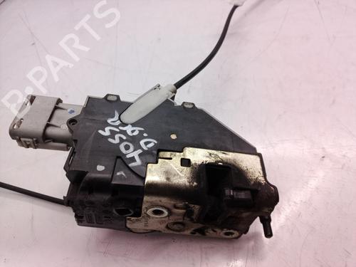 Front right lock PEUGEOT 407 (6D_)  | BP8543377C97 