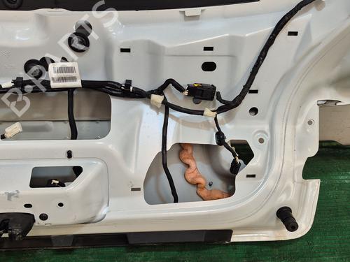 Tailgate CITROËN C4 CACTUS 1.2 THP 110 | BP27534652C6 
