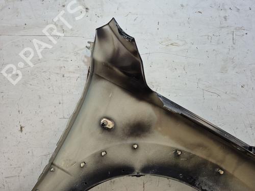 Left front fenders KIA SORENTO I (JC) 2.5 CRDi 4WD | BP29004403C41 