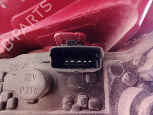 Left taillight CITROËN C4 Coupe (LA_) 2.0 HDi | BP8599107C34 