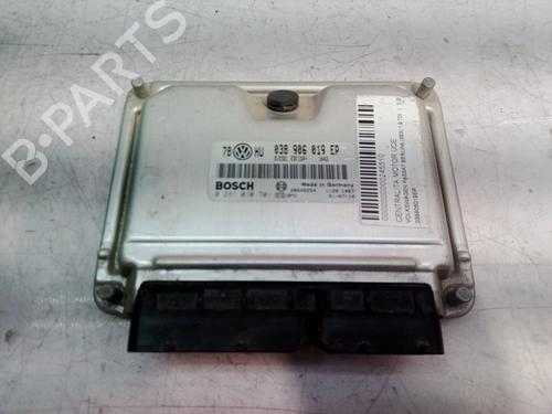 Used Engine control unit (ECU) VW PASSAT B5.5 (3B3) 1.9 TDI (130 hp) 7923213