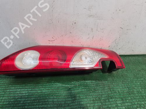 Used Left taillight RENAULT KANGOO / GRAND KANGOO II (KW0/1_) 1.5 dCi 90 (KW05, KW08, KW0G, KW11) (90 hp) 28585795