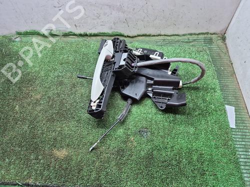 Used Front left lock MERCEDES-BENZ C-CLASS (W204) C 200 CDI (204.001) (136 hp) 26503625