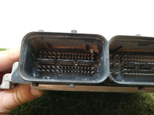 Engine control unit (ECU) OPEL ASTRA H (A04)  | BP16903343M57 
