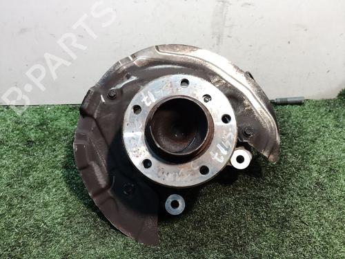 Used Left front steering knuckle BMW 1 (E87) 116 i (115 hp) 17744327