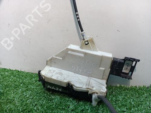 Front right lock PEUGEOT 5008 (0U_, 0E_) 1.6 HDi | BP15944193C97 