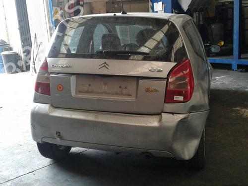 Right taillight CITROËN C2 (JM_)  | BP8633031C35 