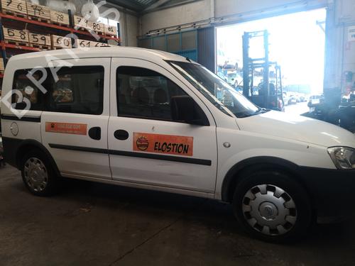 Gearbox OPEL COMBO Box Body/MPV 1.3 CDTI 16V | BP13701859M3 