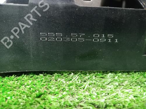 Gear lever SAAB 9-3 Convertible (YS3F)  | BP19270049M90 