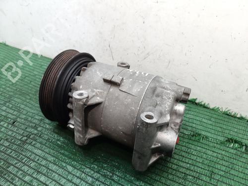 AC compressor RENAULT MEGANE II Coupé-Cabriolet (EM0/1_)  | BP19697789M34 