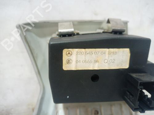 Headlight switch MERCEDES-BENZ S-CLASS (W220, V220)  | BP12323209I24 