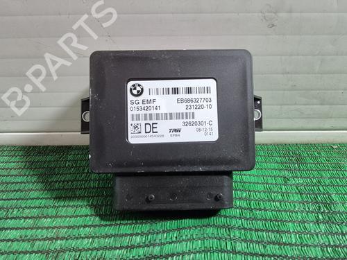Used Electronic module Electronic module BMW 5 (F10) 525 d xDrive (218 hp) 40220666 40220666