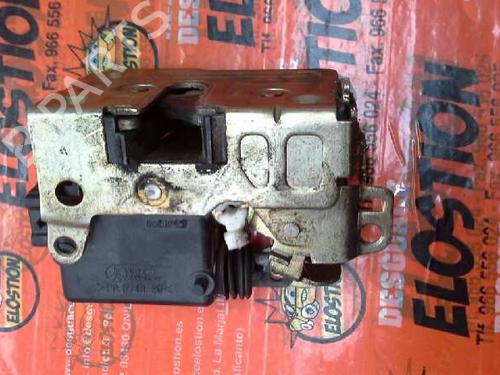 Used Rear left lock RENAULT ESPACE III (JE0_) [1996-2002]  7922457