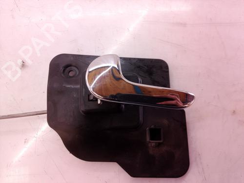 Front left lock OPEL MERIVA A MPV (X03) 1.7 CDTI (E75) | BP8649025C98 