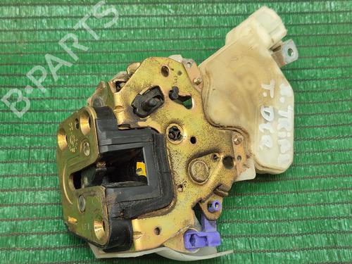 Rear right lock NISSAN X-TRAIL I (T30)  | BP27242261C99 